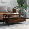 Coffee Table 100X51X45 Cm Engineered Wood