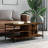 Coffee Table 100X50X45 Cm Engineered Wood