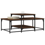 Coffee Table 102X60X45 Cm Engineered Wood