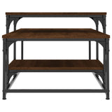 Coffee Table 102X60X45 Cm Engineered Wood