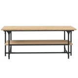 Coffee Table 100X50X40 Cm Engineered Wood