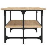Coffee Table 100X50X40 Cm Engineered Wood