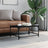 Coffee Table 75X50X35 Cm Engineered Wood