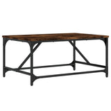 Coffee Table 75X50X35 Cm Engineered Wood