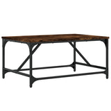 Coffee Table 75X50X35 Cm Engineered Wood