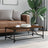 Coffee Table 75X50X35 Cm Engineered Wood