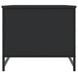 Coffee Table 85.5X51X45 Cm Engineered Wood