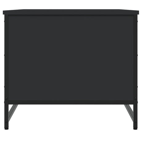 Coffee Table 85.5X51X45 Cm Engineered Wood