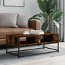 Coffee Table 100X51X40 Cm Engineered Wood