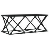 Coffee Table 100X49X40 Cm Engineered Wood