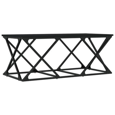Coffee Table 100X49X40 Cm Engineered Wood