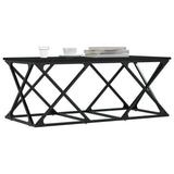 Coffee Table 100X49X40 Cm Engineered Wood