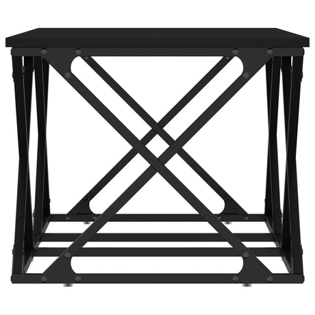 Coffee Table 100X49X40 Cm Engineered Wood