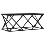 Coffee Table 100X49X40 Cm Engineered Wood