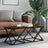 Coffee Table 100X49X40 Cm Engineered Wood