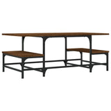 Coffee Table 100X50.5X40 Cm Engineered Wood