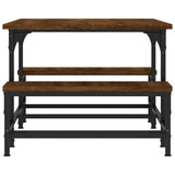 Coffee Table 100X50.5X40 Cm Engineered Wood