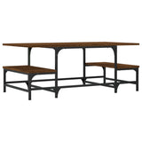 Coffee Table 100X50.5X40 Cm Engineered Wood