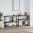 Console Table 180X29X76.5 Cm Engineered Wood