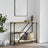 Console Table 88.5X30X75 Cm Engineered Wood