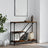 Console Table 88.5X30X75 Cm Engineered Wood