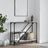 Console Table 88.5X30X75 Cm Engineered Wood