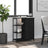 Sideboard 70X30X80 Cm Engineered Wood