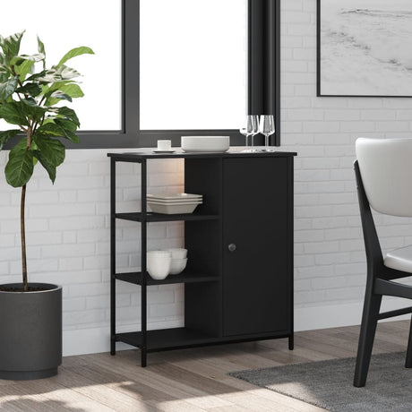 Sideboard 70X30X80 Cm Engineered Wood