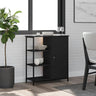 Sideboard 70X30X80 Cm Engineered Wood