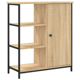 Sideboard 70X30X80 Cm Engineered Wood
