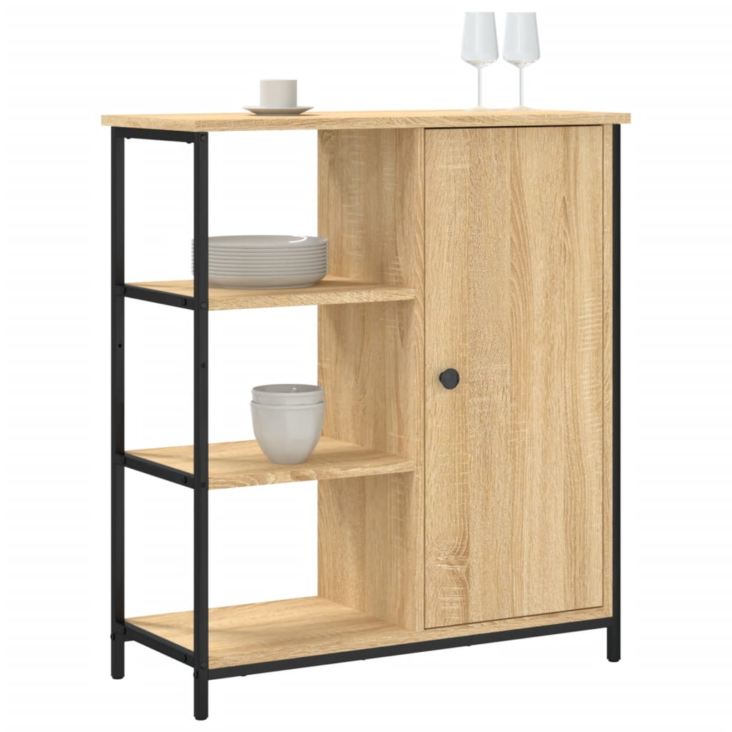 Sideboard 70X30X80 Cm Engineered Wood