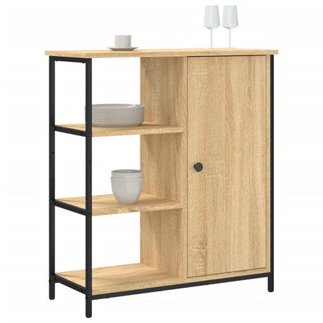 Sideboard 70X30X80 Cm Engineered Wood
