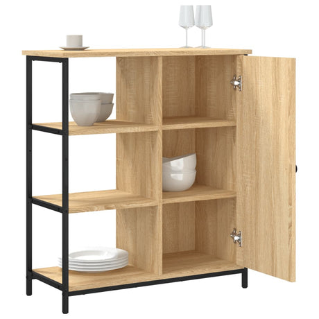 Sideboard 70X30X80 Cm Engineered Wood