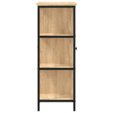 Sideboard 70X30X80 Cm Engineered Wood