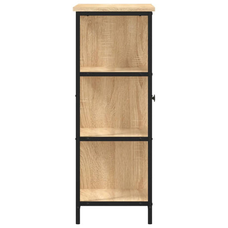 Sideboard 70X30X80 Cm Engineered Wood