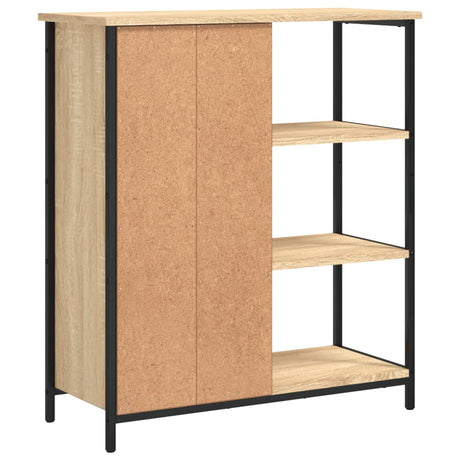 Sideboard 70X30X80 Cm Engineered Wood