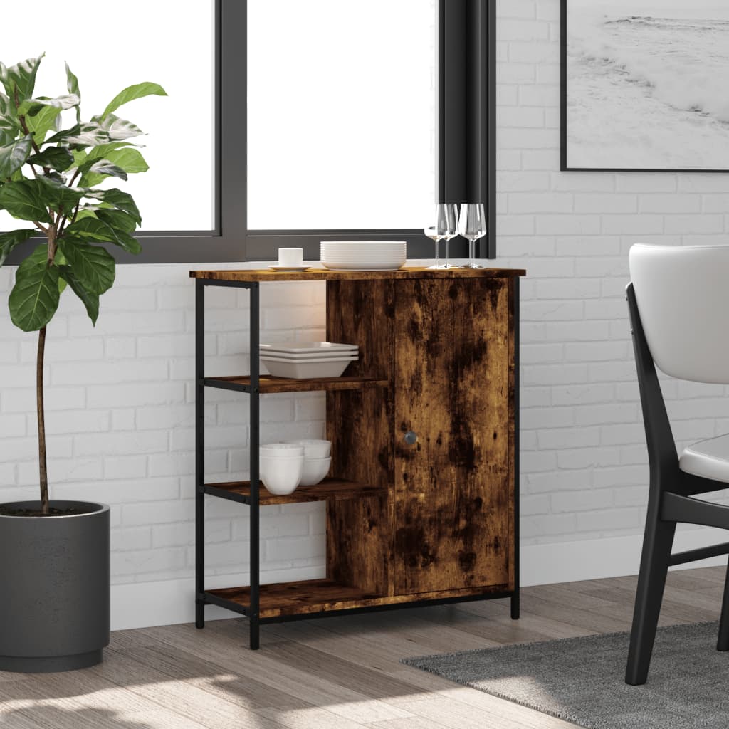 Sideboard 70X30X80 Cm Engineered Wood