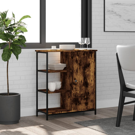 Sideboard 70X30X80 Cm Engineered Wood