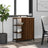Sideboard 70X30X80 Cm Engineered Wood