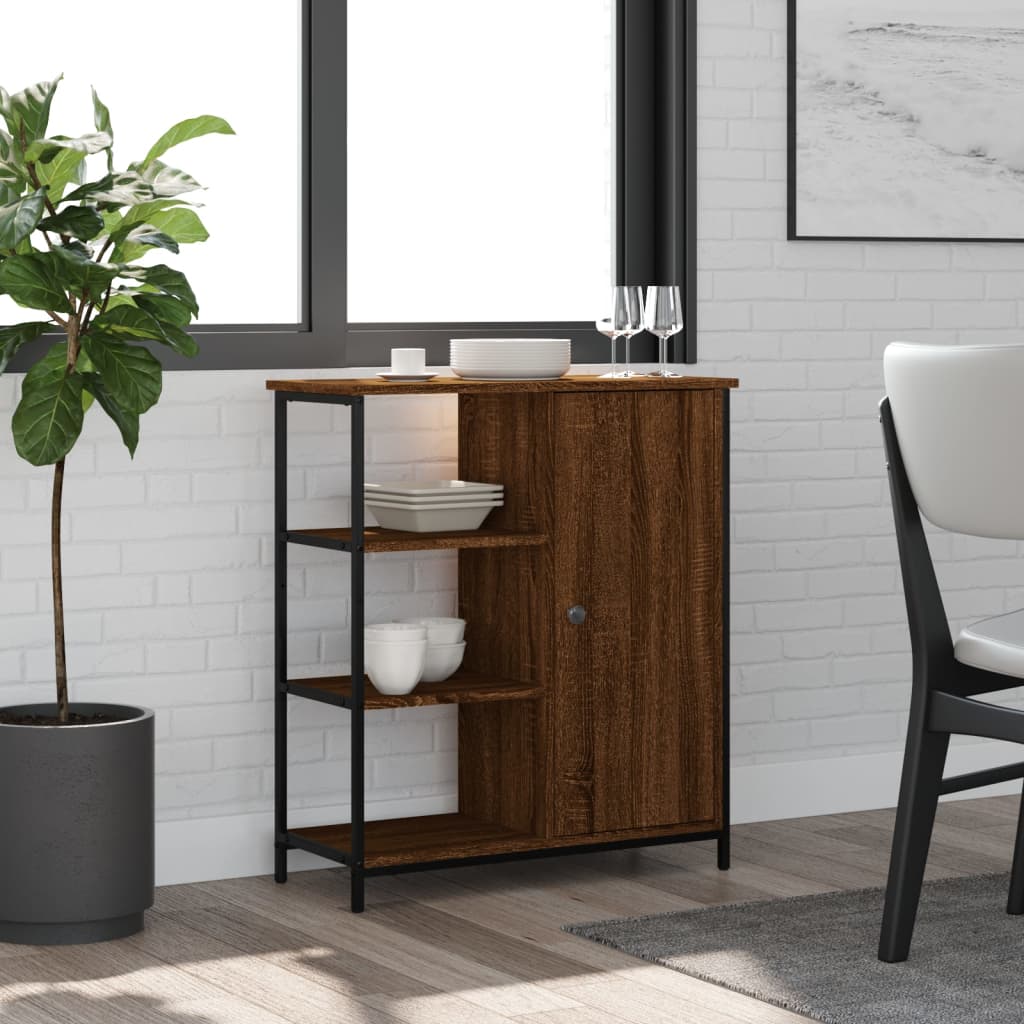Sideboard 70X30X80 Cm Engineered Wood