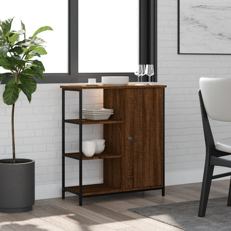 Sideboard 70X30X80 Cm Engineered Wood