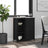 Sideboard 70X30X80 Cm Engineered Wood