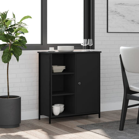 Sideboard 70X30X80 Cm Engineered Wood