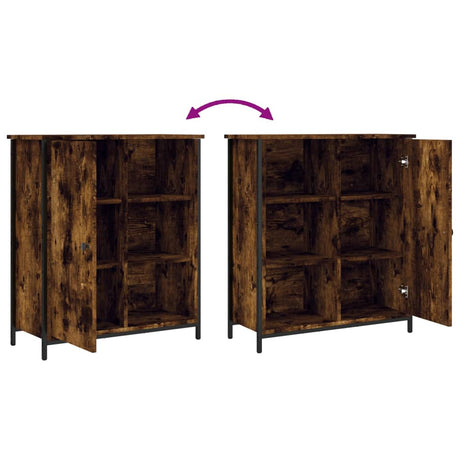 Sideboard 70X30X80 Cm Engineered Wood