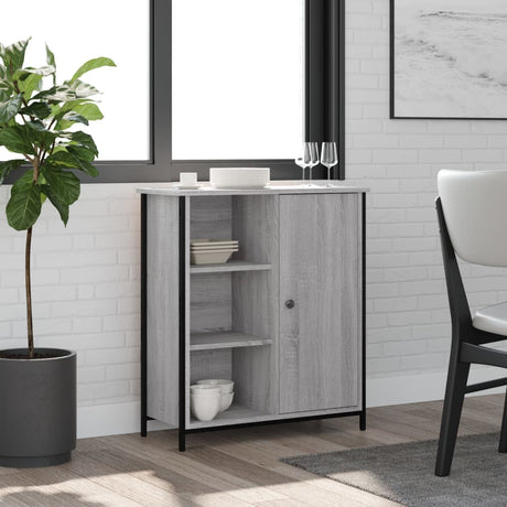 Sideboard 70X30X80 Cm Engineered Wood