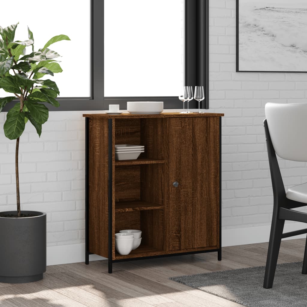 Sideboard 70X30X80 Cm Engineered Wood