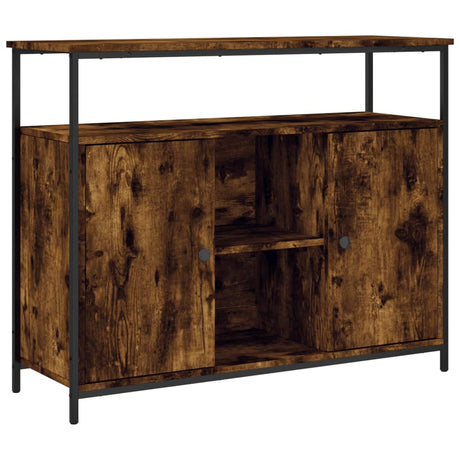 Sideboard 100X35X80 Cm Engineered Wood