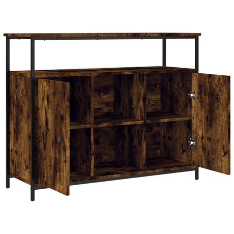 Sideboard 100X35X80 Cm Engineered Wood