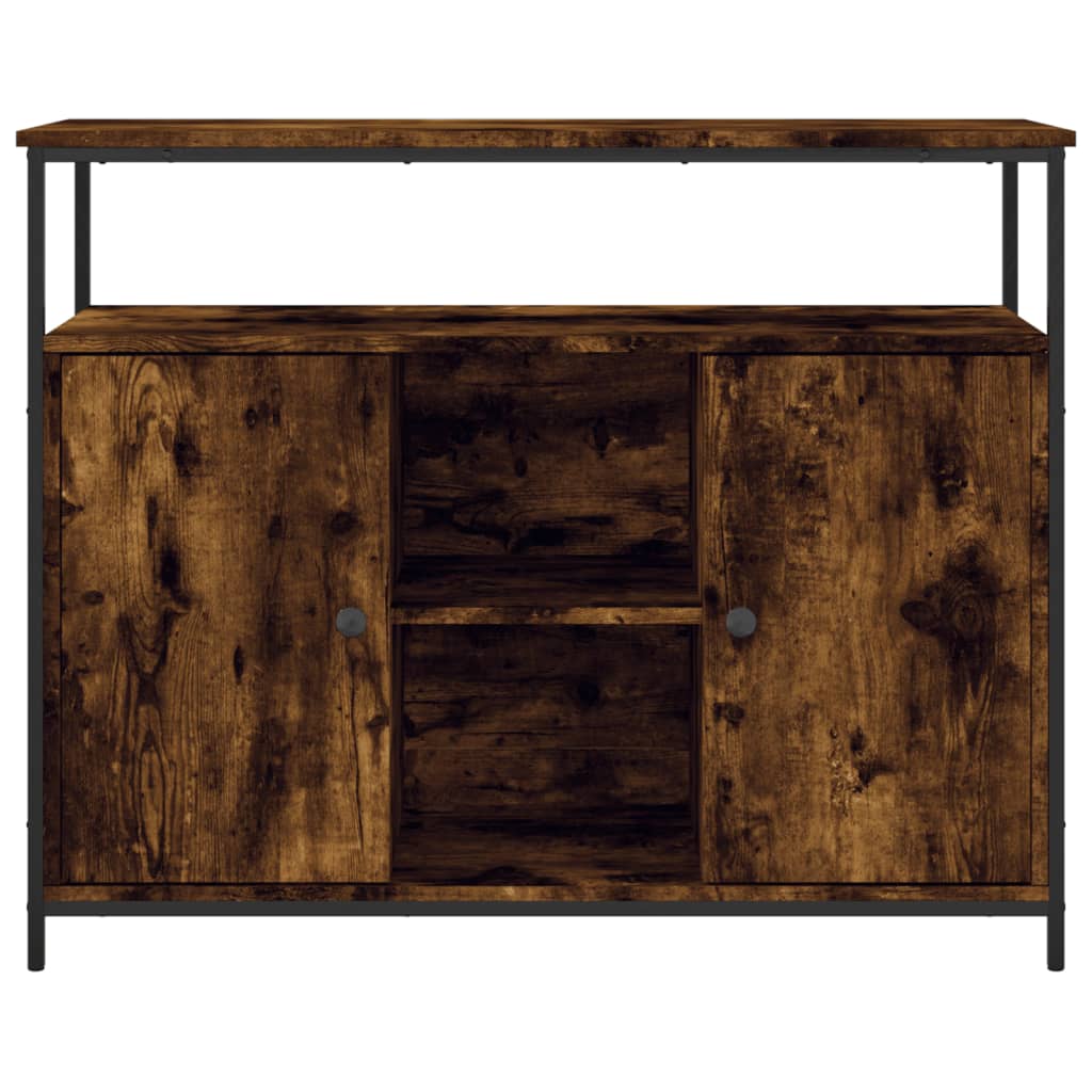 Sideboard 100X35X80 Cm Engineered Wood