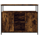 Sideboard 100X35X80 Cm Engineered Wood